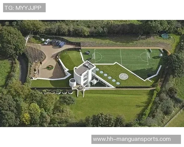 世界足球十大巨星的豪宅揭晓他们究竟住在哪里 世界足球十大巨星的豪宅揭晓他们究竟住在哪里